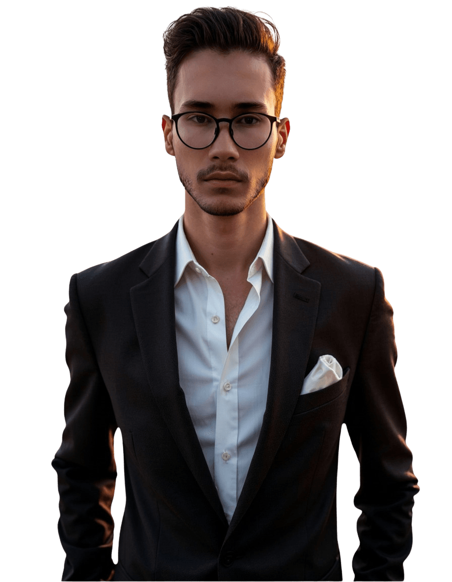 Eduardo Carezia — Criador da Comunidade Alien